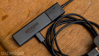 Illustration for article titled Amazon Fire TV Stick Review: A Lot Less Money for a Little Less Speed